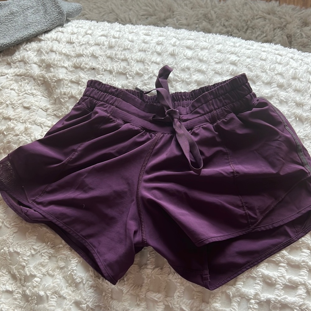 Lulu Lemon Athletic Shorts